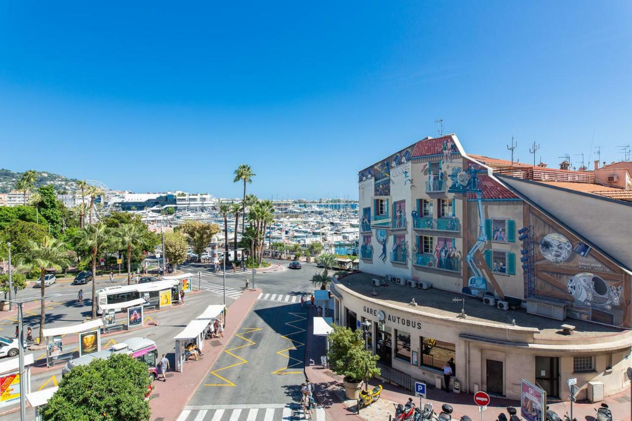 Maracuja Yourhosthelper Cannes Kültér fotó