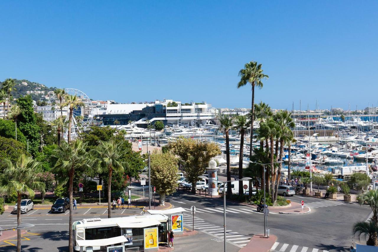 Maracuja Yourhosthelper Cannes Kültér fotó