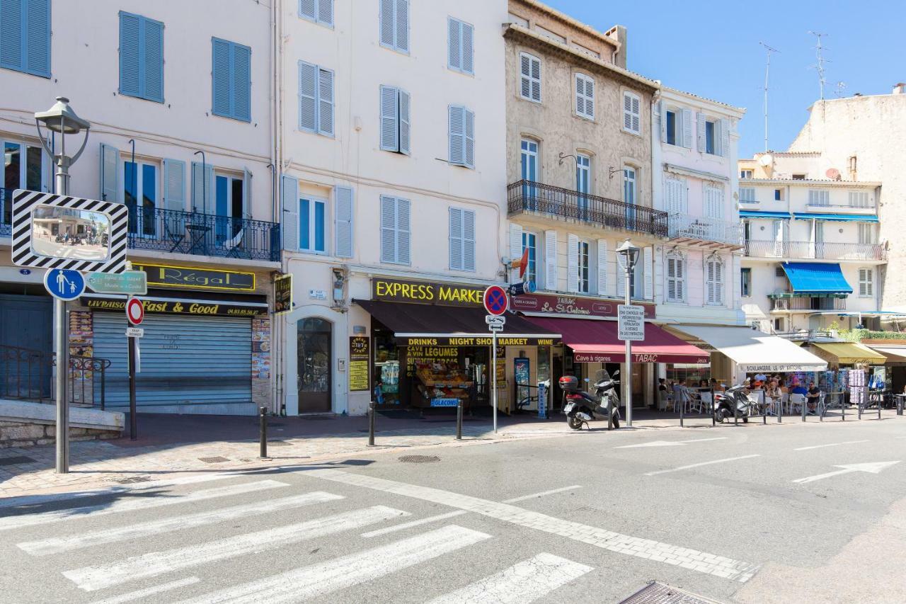 Maracuja Yourhosthelper Cannes Kültér fotó