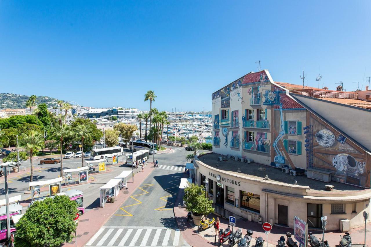 Maracuja Yourhosthelper Cannes Kültér fotó